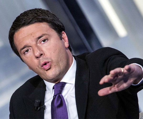 highest paid people | Photo of 0 | highest paid leaders | మాట్టియో రెంజి (Matteo Renzi)