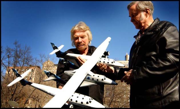 Virgin Galactic p577 |  |  | Photo of 0