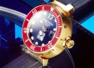 Louis Vuitton Tambour Diving II
$27,500