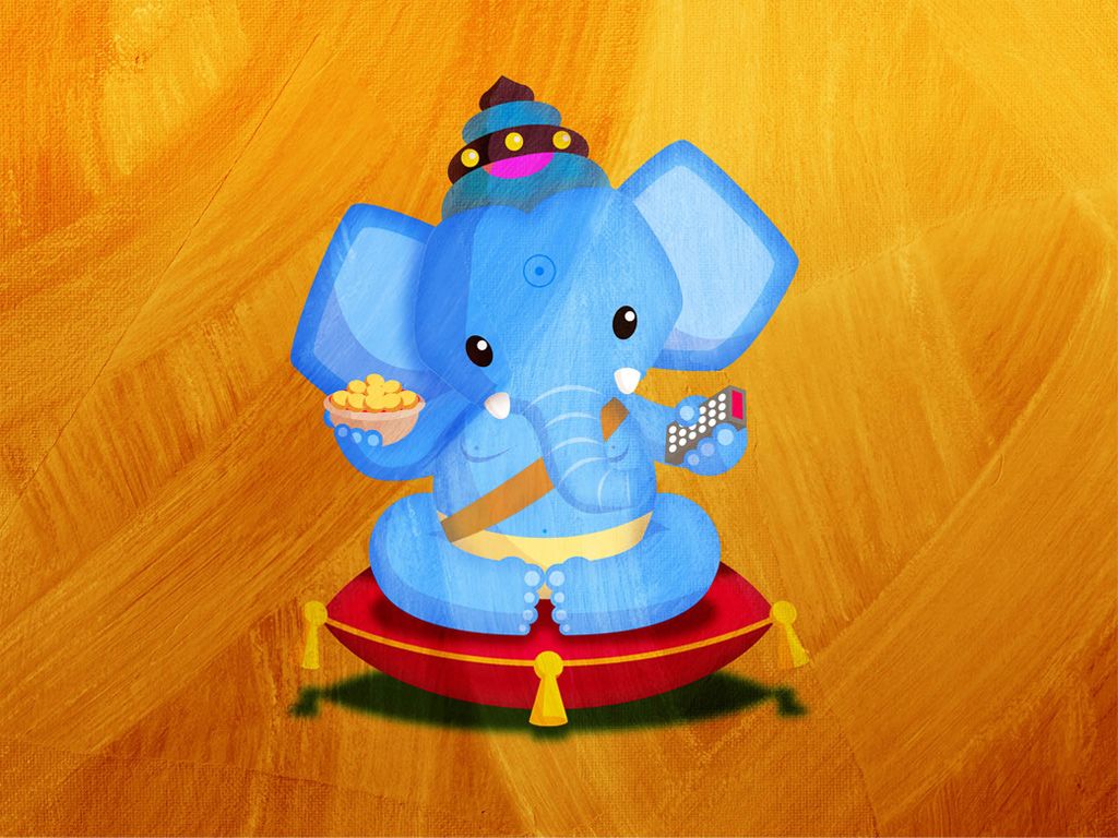 Ganesha | Latest Ganapathi pictures | Photo 7of 12 | Ganapathi image gallery