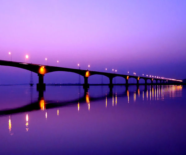 indias wonderful bridges | బ్రహ్మపుత్ర బ్రిడ్జి (brahmaputra bridge) | Photo of 0 | indias best bridges