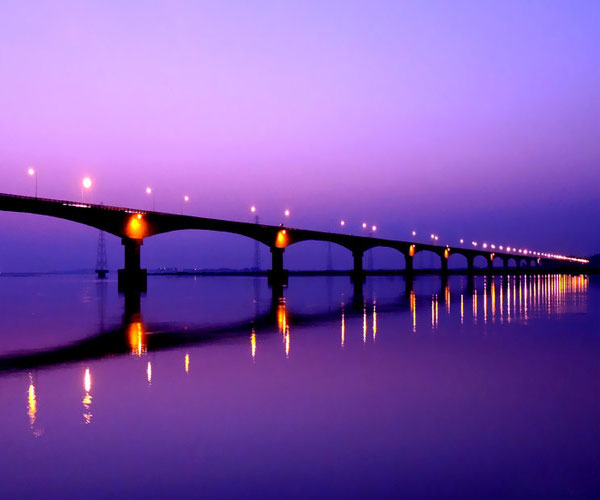 బ్రహ్మపుత్ర బ్రిడ్జి (brahmaputra bridge) | Photo of 0 | pride bridges india | wonderful bridges india