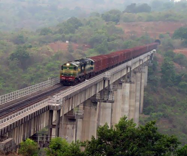 bridges in india | Photo of 0 | amazing bridges india | పన్వాల్నది బ్రిడ్జి (panvalnadi bridge)