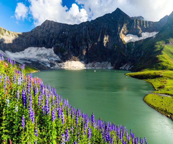beautiful places | india pakistan border | Photo of 0 | దొవారియన్ లేక్ (Dowarian Lake)