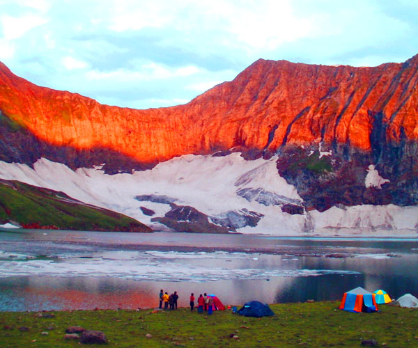 Photo of 0 | రత్తి గలి లేక్ (Ratti Gali Lake) | beautiful locations | india pakistan border