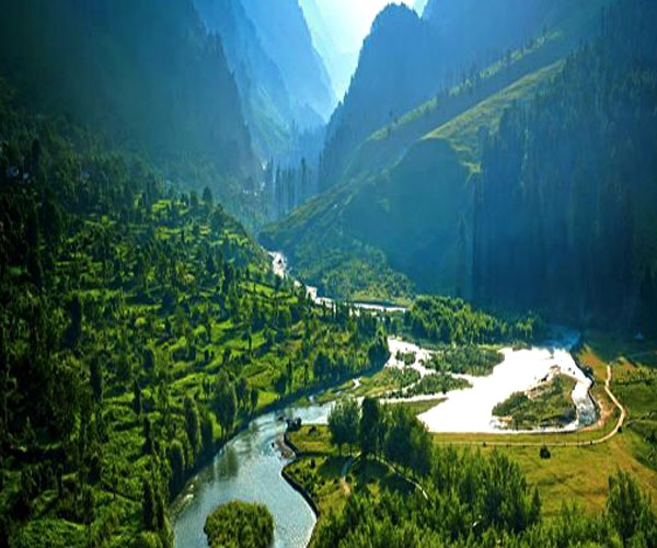 the beautiful places | బెతాబ్ లోయ | the tourist places india | Photo of 0