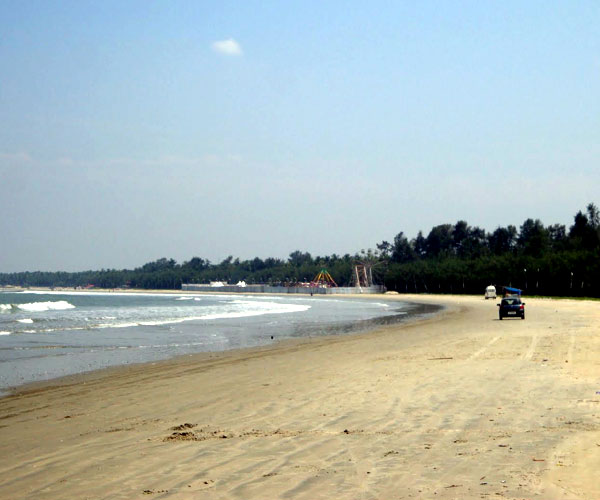 ముళప్పిలంగద్ బీచ్ (Muzhappilangad Beach) | wonderful beaches | Photo of 0 | best beaches india