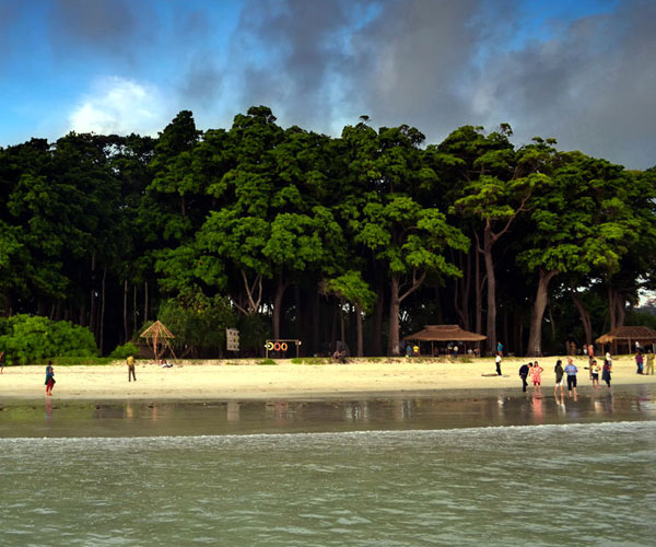 best beach places | best beach places | Photo of 0 | రాధానగర్ బీచ్ (Radhanagar Beach) 