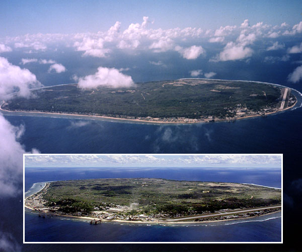 రిపబ్లిక్ ఆఫ్ నారో (Republic of Nauru)