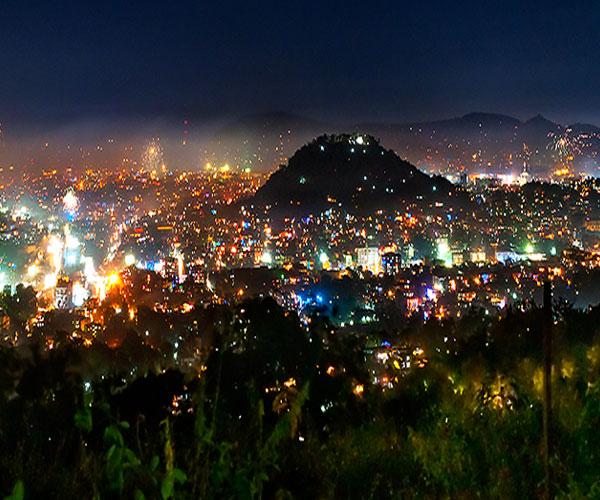 greater cities night view | గౌహతి | Photo of 0 | jaipur night view