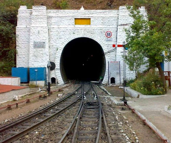 ghost haunted places india | most haunted places in india | Photo of 0 | టన్నల్ నెం.103 (Tunnel No. 103)