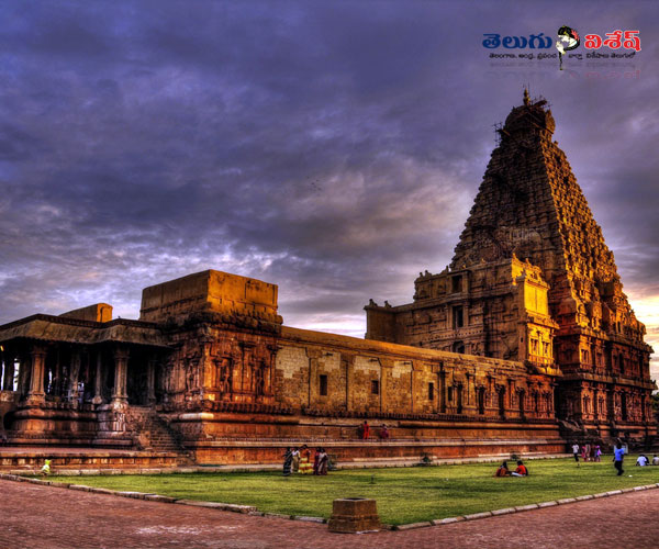 telugu temples | Photo of 0 | బృహదీశ్వరాలయం | famous hindu temples
