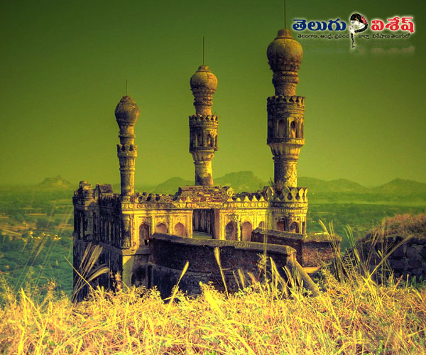 Photo of 0 | ఎలగందల్ కోట | historical forts | telugu states forts