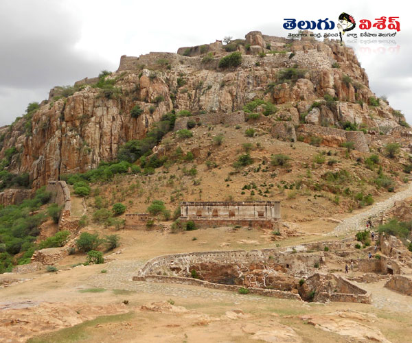 Photo of 0 | గుత్తి కోట | historical forts | andhra dynasty