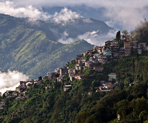 డార్జీలింగ్ (darjeeling) | Photo of 0 | beautiful tourist places india | indias best honeymoon spots