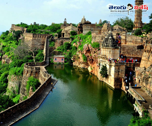 Photo of 0 | india historical forts | best locations india | చిత్తోర్ ఘడ్ కోట