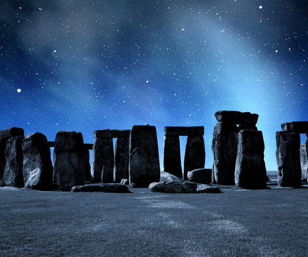 స్టోన్ హెంగే (యూకే) (Stonehenge, UK)