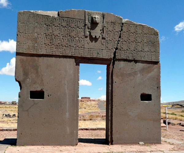the historical places in the world | సన్ గేట్ (బోలివియా) (Sun Gate, Bolivia) | Photo of 0 | The Mind-Boggling Mysteries places