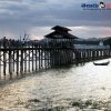 యూ బీన్ టీక్ బ్రిడ్జీ (U Bein Teak Bridge)