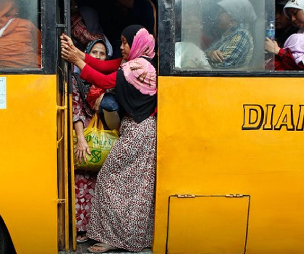 జకార్తా (ఇండోనేషియా) | Photo of 0 | the worst transports for women | lima peru news