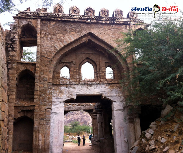 Photo of 0 | trekking places in telugu states | దేవరకొండ కోట | tourist spots in telugu states