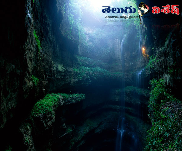 Photo 8of 9 | కేవ్ ఆఫ్ స్వాలోస్ (Cave of Swallows) | haunted places in world | holiday spots