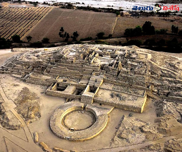 historical cities | Ancient places in worlds | Photo 9of 9 | కారల్ (Caral)