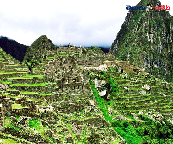 Photo 7of 9 | wonderful cities in world | Ancient places in worlds | సియుడ్యేడ్ పెర్డిడా (Ciudad Perdida)