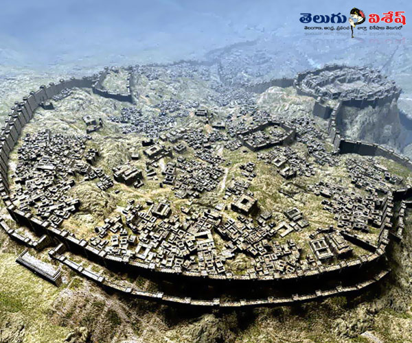 Ancient Cities in world | హత్తుసా (Hattusa) | Photo of 0 | Ancient Cities histories