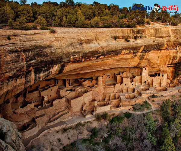 Ancient Cities | Ancient places in worlds | మెసా వర్దె (Mesa Verde) | Photo of 0