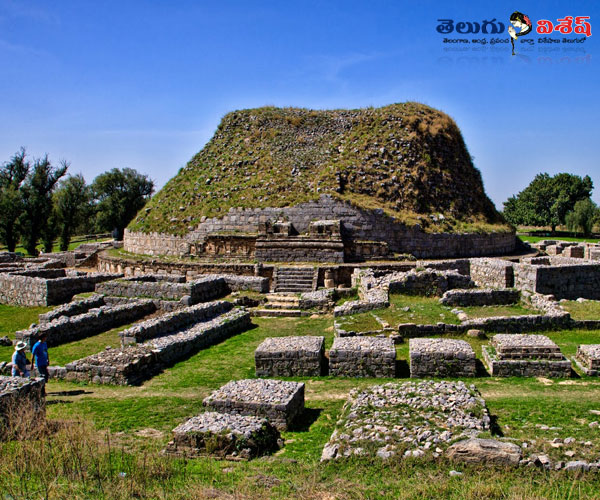 wonderful cities in world | టాక్సిలా (Taxila) | Ancient Cities in world | Photo 2of 9