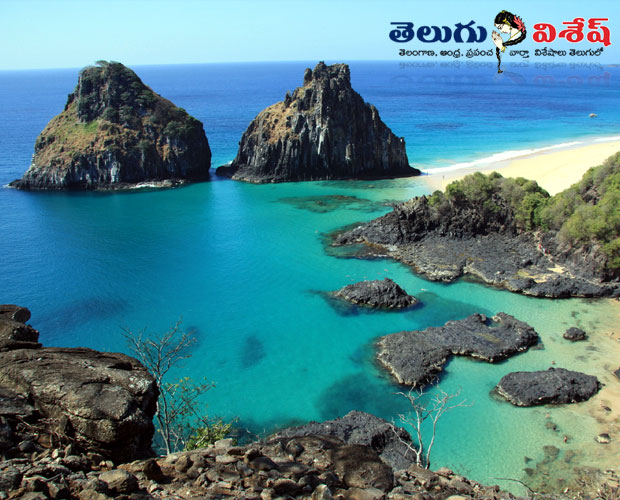 Photo 9of 10 | beautiful places | beautiful islands | బాయ డో సాంచో (Baia do Sancho)