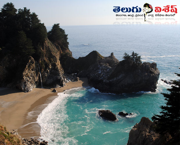 Photo 4of 10 | ఫీఫర్ బీచ్ (Pfeiffer Beach)  | beautiful beaches | beautiful islands