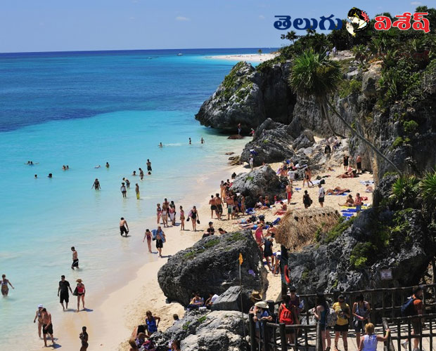 worlds best beaches | తులుమ్ (Tulum) | Photo 2of 10 | beautiful beaches