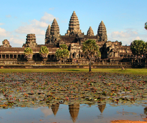 ఆంగ్ కోర్ వాట్ (Angkor Wat) | buddhist temples | buddhist temples | Photo of 0