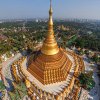 ష్యూడగాన్ పగోడా (Shwedagon Pagoda)