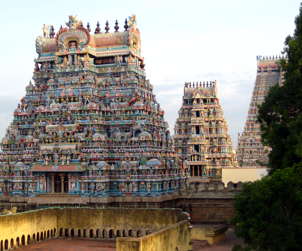 Photo 2of 11 | విష్ణు టెంపుల్ (Vishnu Temple of Srirangam) | the beautiful temples in world | worlds beautiful temples