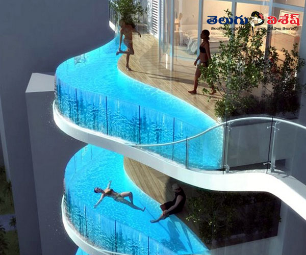 worlds best swimming pools | ఆక్వేరియా గార్డెన్ (Aquaria Garden) | swimming pools | Photo 9of 9