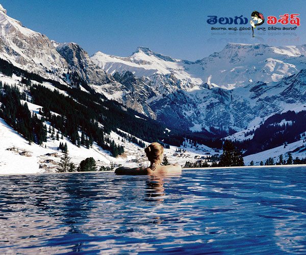 Photo 8of 9 | కేంబ్రియన్ (Cambrian) | worlds best swimming pools | worlds best spots