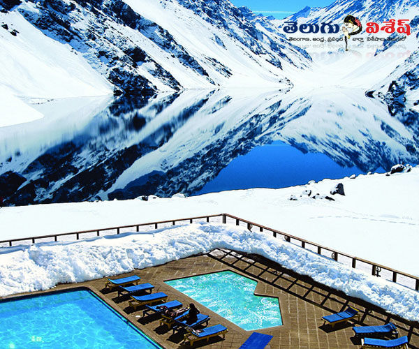Photo 3of 9 | worlds best spots | beautiful places | పోర్టిల్లో స్కై రిసార్ట్ (Portillo Sky Resort)
