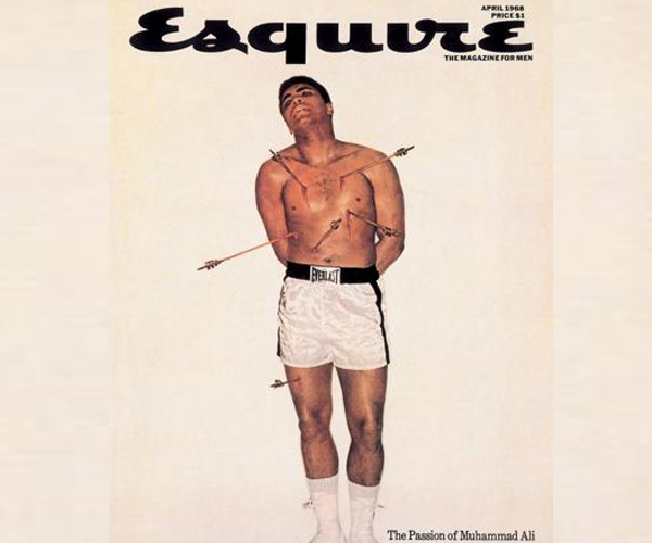 ఈస్వ్కైర్ మ్యాగజైన్ | Photo of 0 | Esquire magazine | rolling stone magazine creates controversial in the world