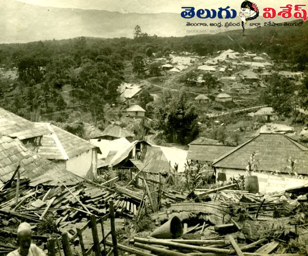అస్సాం భూకంపం (Assam Earthquake) | earthquake magnitude | worst earthquakes india | Photo 9of 10