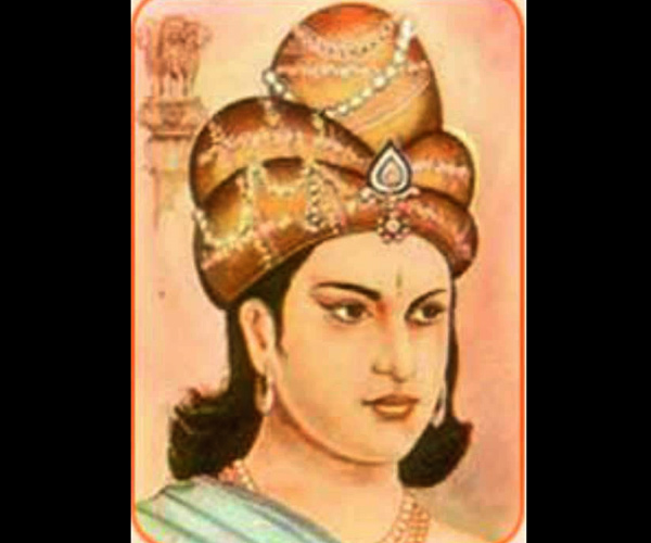 king ashoka chakravarthy