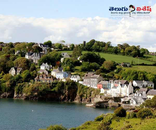 ఐర్లాండ్ (Ireland) | wealthiest countries | Photo of 0 | smallest countries