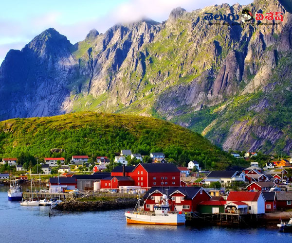 happiest countries | నార్వే (Norway) | healthiest countries | Photo of 0
