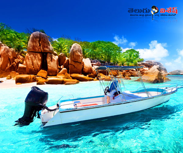 smallest countries | Photo 1of 9 | సీషెల్స్ (Seychelles) | healthiest countries