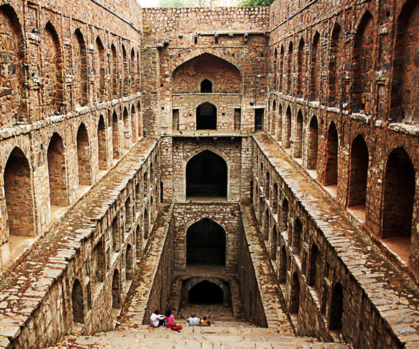most haunted places | indian haunted places | అగ్రసేన్’కి బౌలీ (Agrasen ki Baoli)  | Photo 8of 8