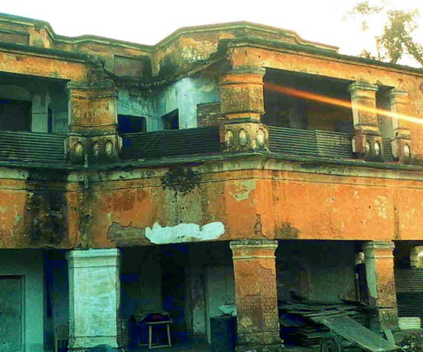 haunted places india | జీపీ బ్లాక్ (GP Block) | ghost places india | Photo 3of 8