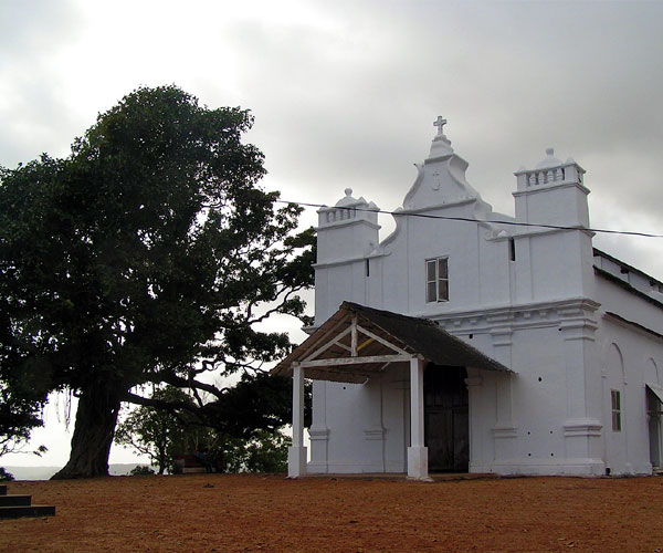 త్రీ కింగ్స్ చర్చ్ ( Three Kings Church)