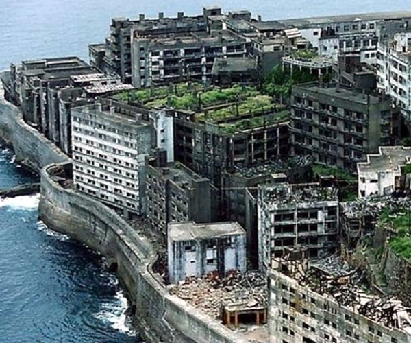 హషిమా ఐల్యాండ్ (Hashima Island) | Photo 8of 10 | the wonder places | the wonder places